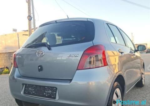 Shitet Toyota Yaris 1.4 nafte, kambio AUTOMAT, sapo ardh - 5/10