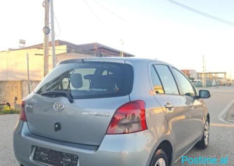 Shitet Toyota Yaris 1.4 nafte, kambio AUTOMAT, sapo ardh - 6/10