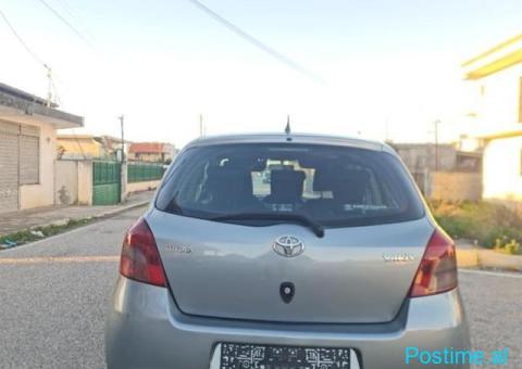 Shitet Toyota Yaris 1.4 nafte, kambio AUTOMAT, sapo ardh - 7/10