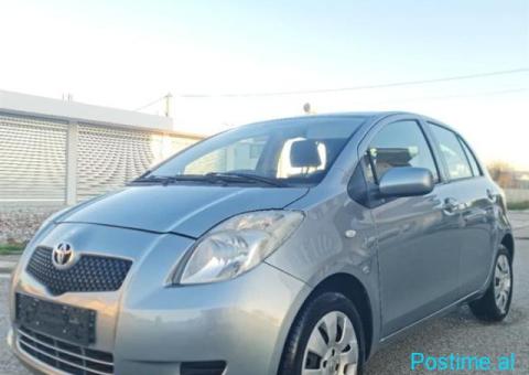 Shitet Toyota Yaris 1.4 nafte, kambio AUTOMAT, sapo ardh - 8/10