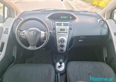 Shitet Toyota Yaris 1.4 nafte, kambio AUTOMAT, sapo ardh - 9/10