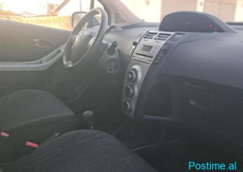 Shitet Toyota Yaris 1.4 nafte, kambio AUTOMAT, sapo ardh - 10/10