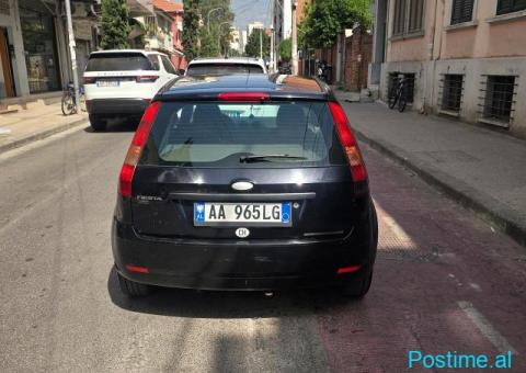 Shitet -> Ford Fiesta, 2003; 1.6 Benzine & Gas, Tirane - 1/3
