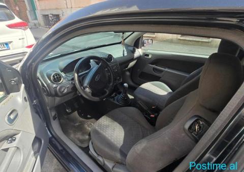 Shitet -> Ford Fiesta, 2003; 1.6 Benzine & Gas, Tirane - 3/3