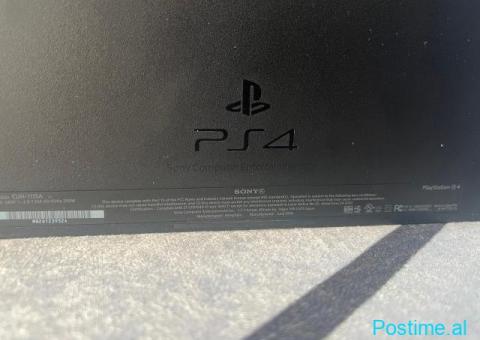 Ps4 me Gta V dhe FC25 - 1/5