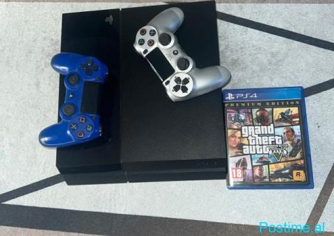 Ps4 me Gta V dhe FC25 - 2/5