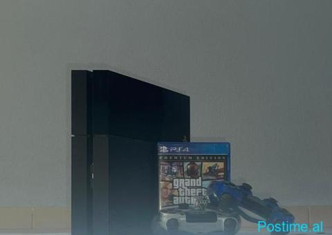 Ps4 me Gta V dhe FC25 - 5/5