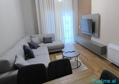 🏡 Jepet me Qira Apartament 1+1 – Kompleksi Aura ✨ - 1/8