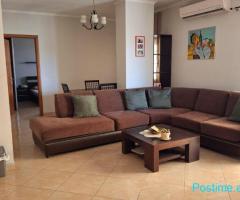 JEPET APARTAMENT ME QERA 2+1, RRUGA E BARRIKADAVE