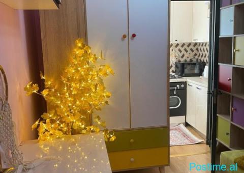JEPET APARTAMENT ME QERA,PRANE GALERI 17 NENTORI - 4/9