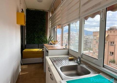 JEPET APARTAMENT ME QERA,PRANE GALERI 17 NENTORI - 7/9