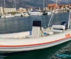 Gomone Flyer 575+ Motor Yamaha 150hp