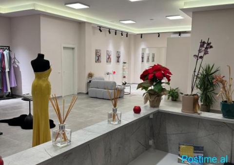 Shitet biznes butik fustanesh me qera – Don bosko , Tirane - 1/6