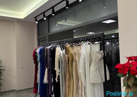 Shitet biznes butik fustanesh me qera – Don bosko , Tirane - 2/6