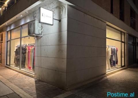Shitet biznes butik fustanesh me qera – Don bosko , Tirane - 5/6
