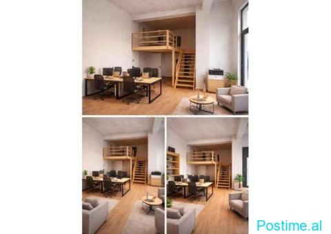 AMBIENT KOMERCIAL PER QIRA, LOFT - 1/3