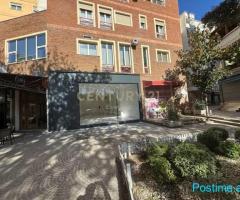 PRANE DELIORGJIT, SHESIM AMBIENT KOMERCIAL