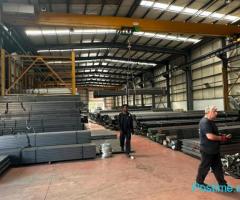 🏭 SHITET KAPANON INDUSTRIAL – VORË 📍 💰 Çmimi: 4,200,000