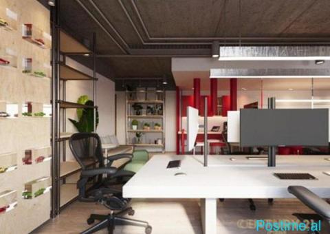 Zyra Moderne Open Space tek Sheshi Willson - 5/5