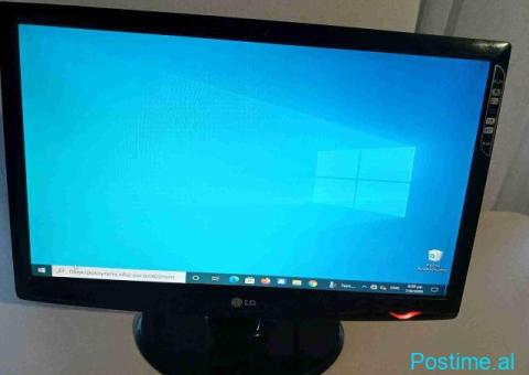 Monitor LG Flatron W2243S-PF 22 Full HD 1 Muaj Garanci - 1/9