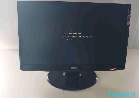 Monitor LG Flatron W2243S-PF 22 Full HD 1 Muaj Garanci - 3/9