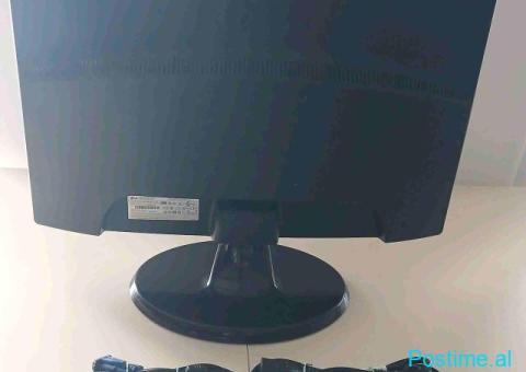 Monitor LG Flatron W2243S-PF 22 Full HD 1 Muaj Garanci - 9/9