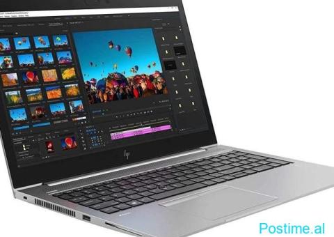 HP ZBook 32GB ram AMD Radeon Pro WX3200 - 1/3