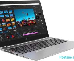 HP ZBook 32GB ram AMD Radeon Pro WX3200