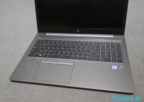 HP ZBook 32GB ram AMD Radeon Pro WX3200 - 2/3