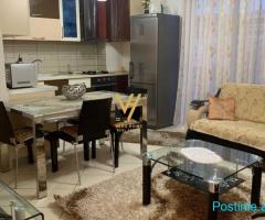JEPET APARTAMENT 2+1+2+BLK ME QERA NE ASTIR 500 EURO