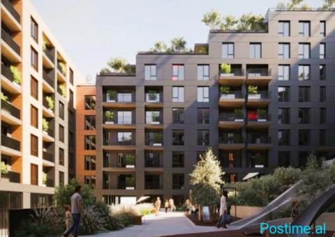 ✅ SHITET APARTAMENT 1+1 | Rezidenca Diellon 2, Paskuqan - 1/5