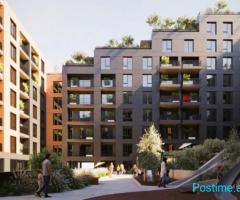 ✅ SHITET APARTAMENT 1+1 | Rezidenca Diellon 2, Paskuqan
