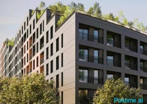 ✅ SHITET APARTAMENT 1+1 | Rezidenca Diellon 2, Paskuqan - 3/5