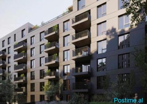 ✅ SHITET APARTAMENT 1+1 | Rezidenca Diellon 2, Paskuqan - 4/5