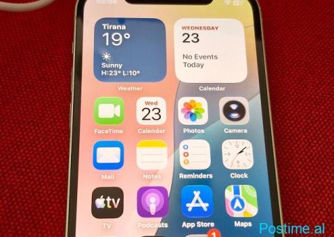 IPHONE 12 shitet 170 MIJ LEK - 1/4