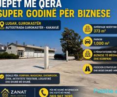 JEPET ME QERA GODINE PER BIZNESE GJIROKASTER LUGAR