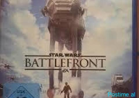 🎮 Star Wars Battlefront – PS4 / PS5