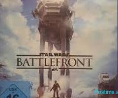 🎮 Star Wars Battlefront – PS4 / PS5