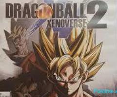 🎮 Dragon Ball Xenoverse 2 – PlayStation 4 / PS5