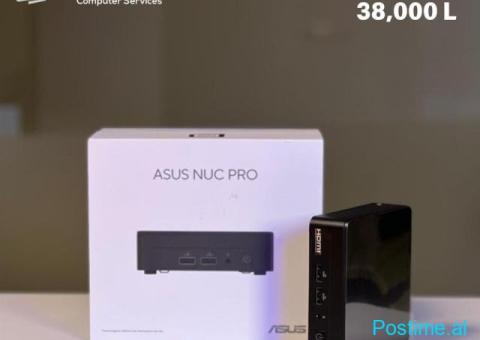 ASUS NUC PRO 12 MINI PC i5G12/16/500SSD