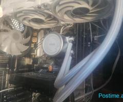 i7 10700 32 gb ram z490 asus