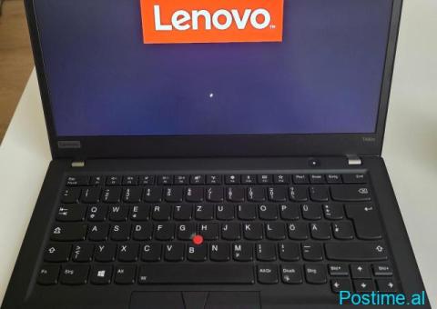Lenovo ThinkPad T490s & T480s - 1/4