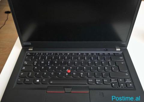 Lenovo ThinkPad T490s & T480s - 3/4