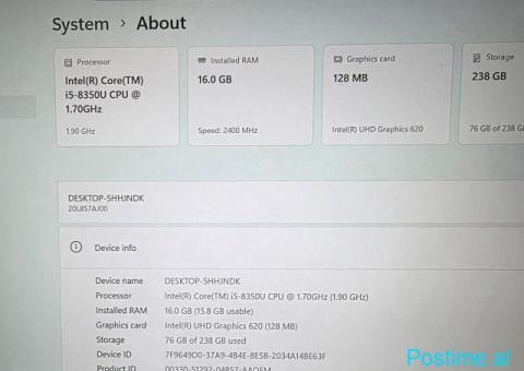 Lenovo ThinkPad T490s & T480s - 4/4