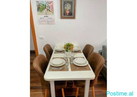 0692323254APARTAMENT 2+2 ME QIRA NË PLEPA, DURRËS - 4/5