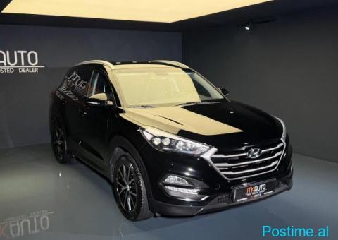 HYUNDAI TUCSON 1.7 CRDi PREMIUM - 1/9