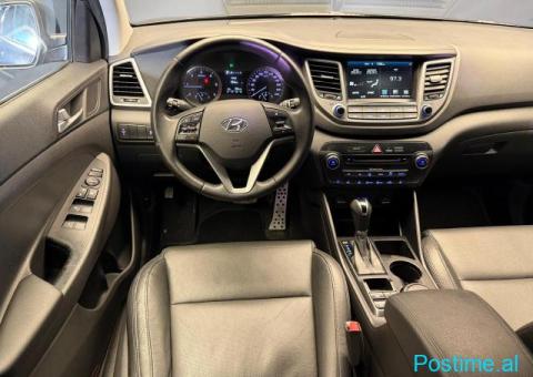 HYUNDAI TUCSON 1.7 CRDi PREMIUM - 2/9