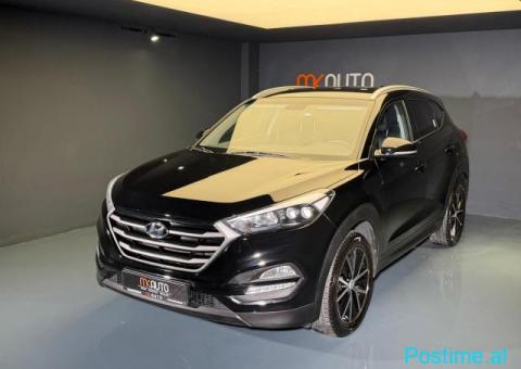 HYUNDAI TUCSON 1.7 CRDi PREMIUM - 3/9