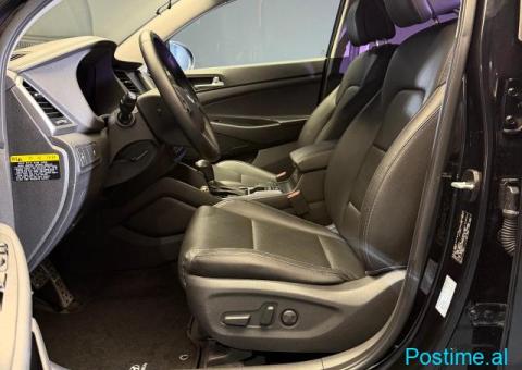 HYUNDAI TUCSON 1.7 CRDi PREMIUM - 4/9