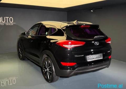 HYUNDAI TUCSON 1.7 CRDi PREMIUM - 5/9